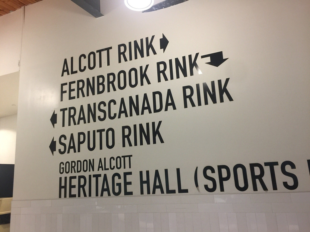 Mold-Masters SportsPlex-Georgetown必去景点