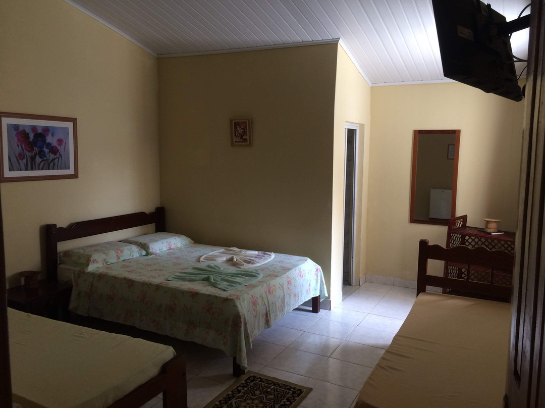 Pousada Manha Dourada主图