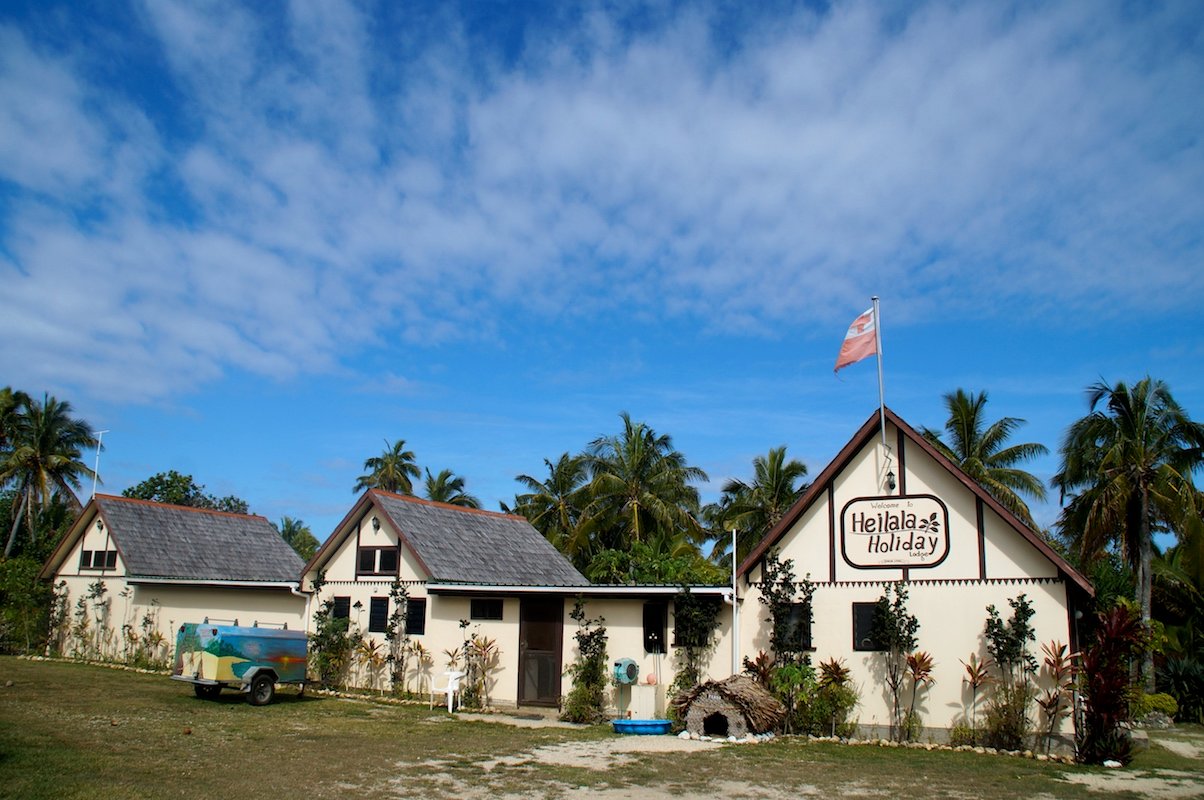Heilala Holiday Lodge-官方