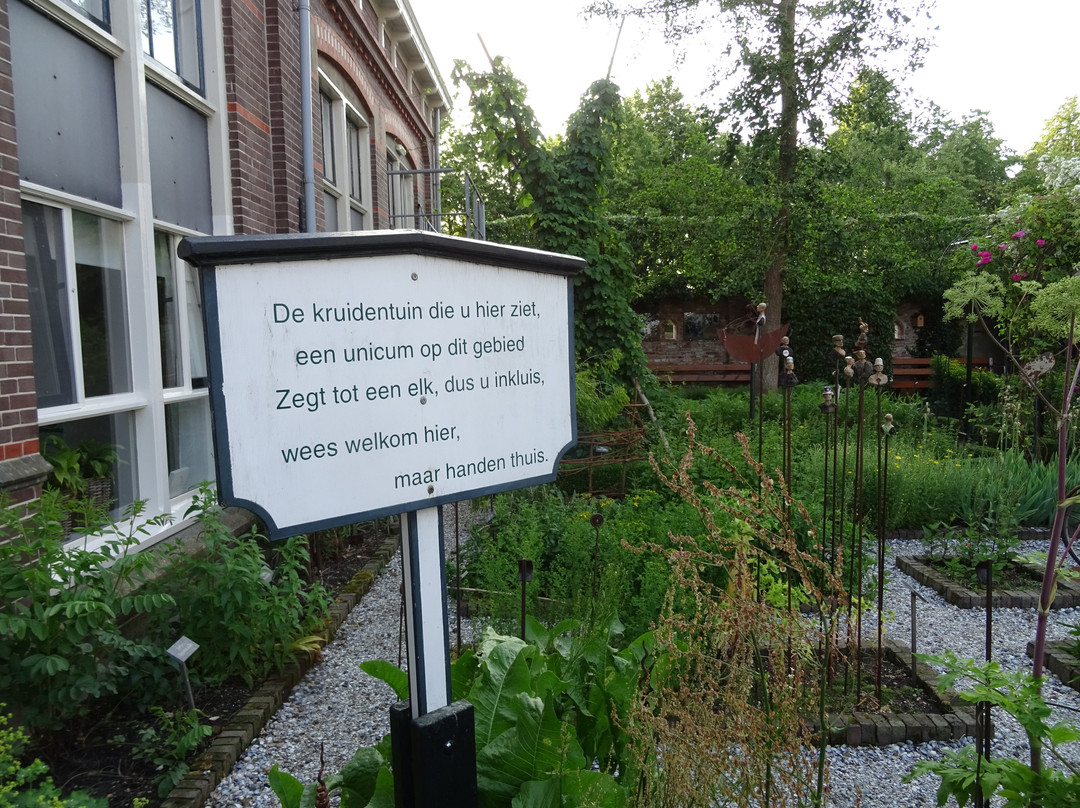 De Groene Kruidhof景点图片