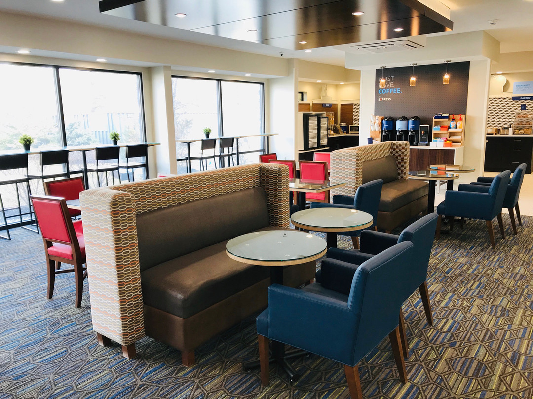 菲什基尔智选假日酒店主图