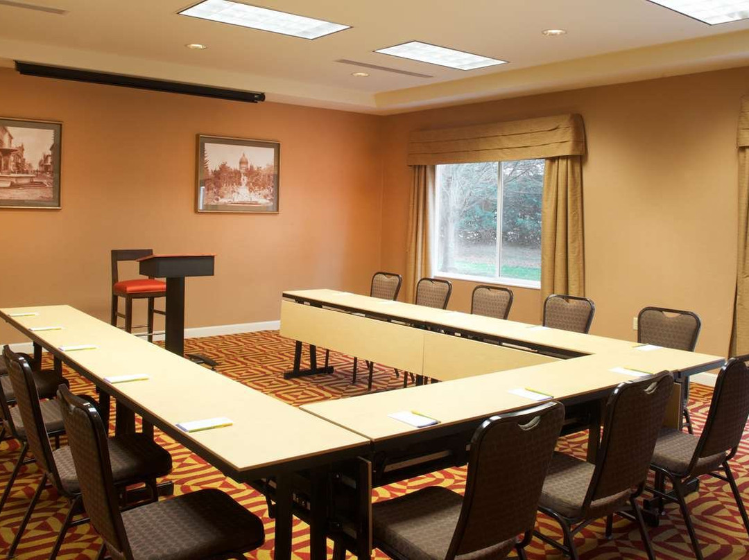 Hilton Garden Inn Portland/Beaverton主图