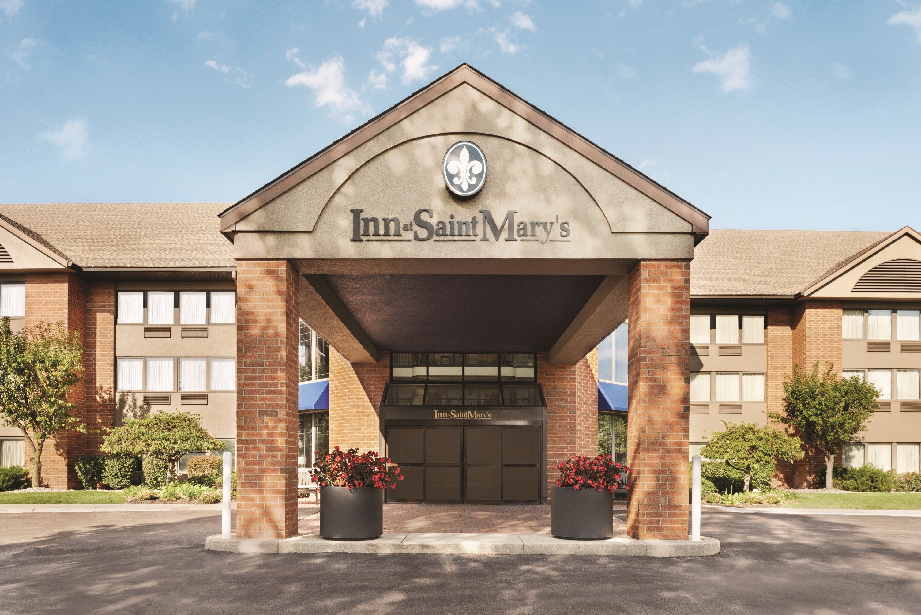 The Inn at Saint Mary's-官方
