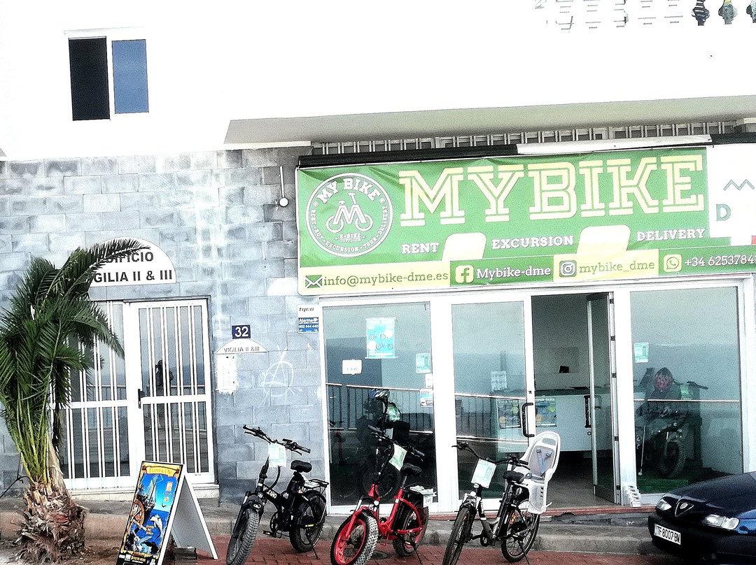 Mybike-dme景点图片