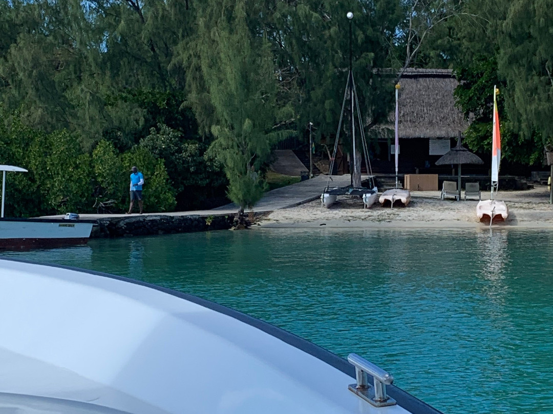 Ile Aux Cerfs Golf Club-卓得多斯必去景点