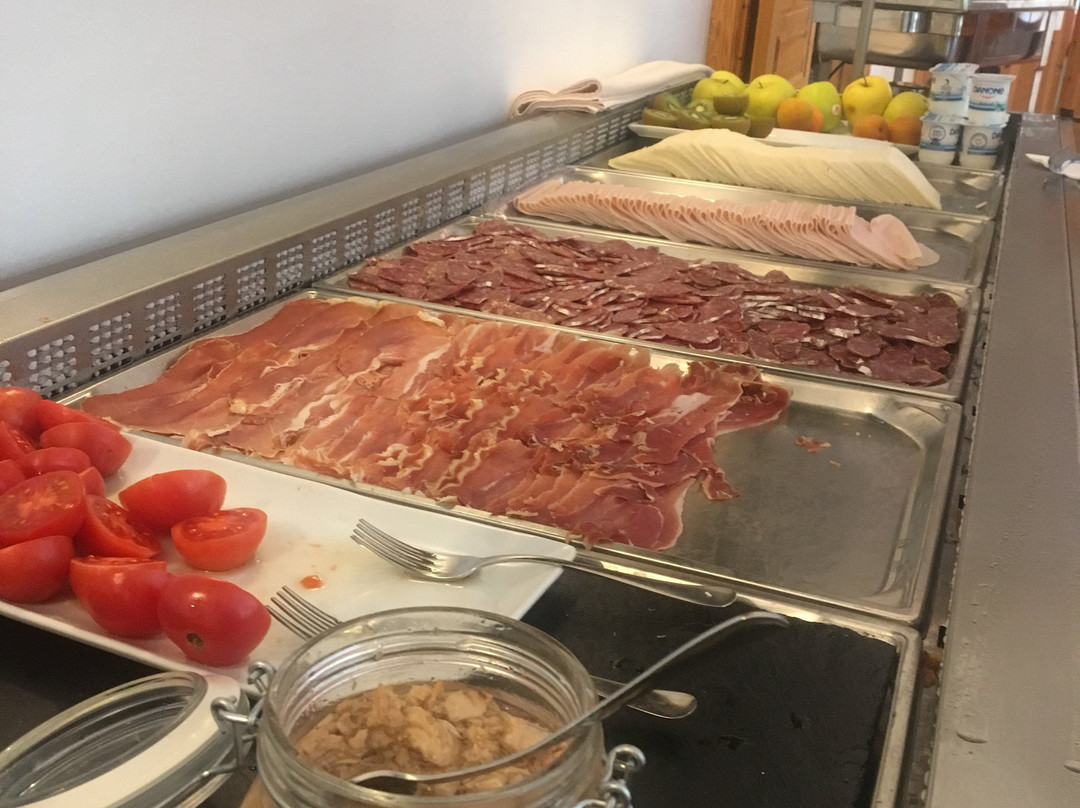 亚科斯德加多斯酒店主图