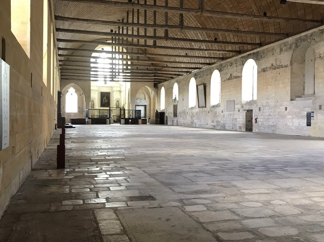 Hôtel-Dieu de Tonnerre景点图片