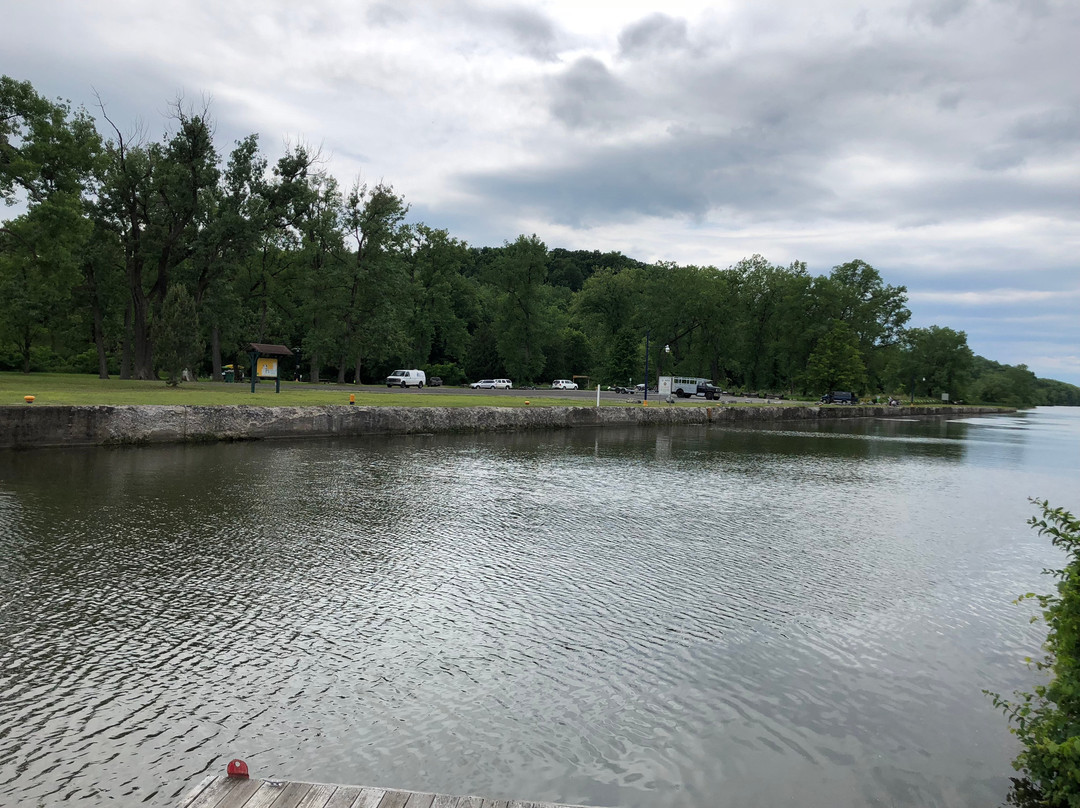 Erie Canal Park at Macedon-Macedon必去景点