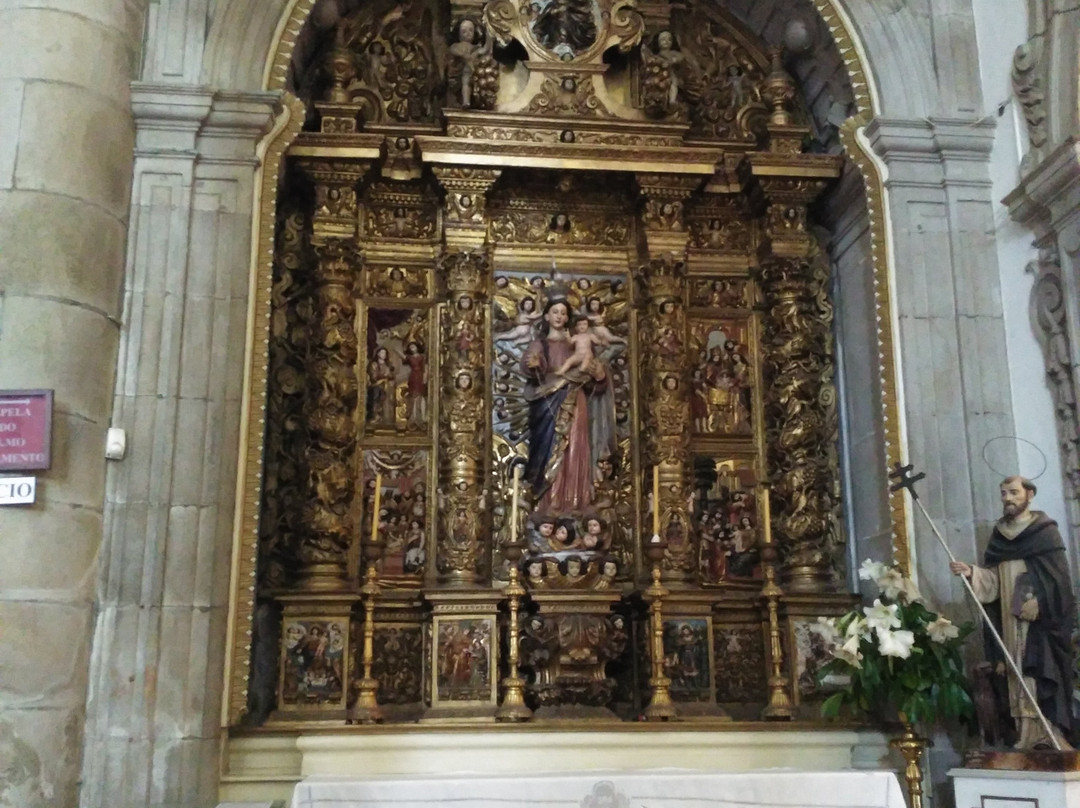 Igreja Paroquial de Ovar景点图片