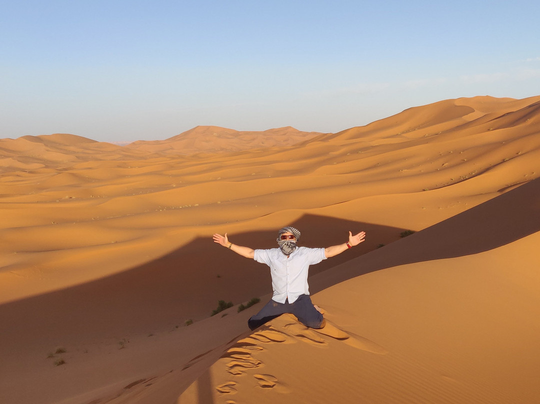 Morocco Sahara Tourism - Desert Tours景点图片