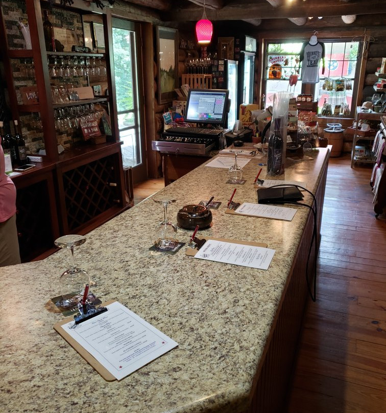 Grinder's Switch Winery-Centerville必去景点