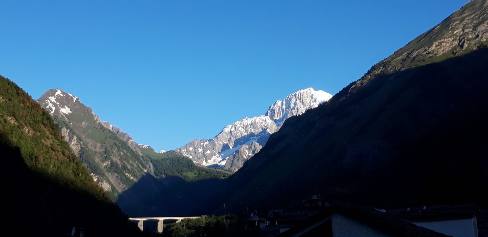 Hotel Valdigne-酒店景观