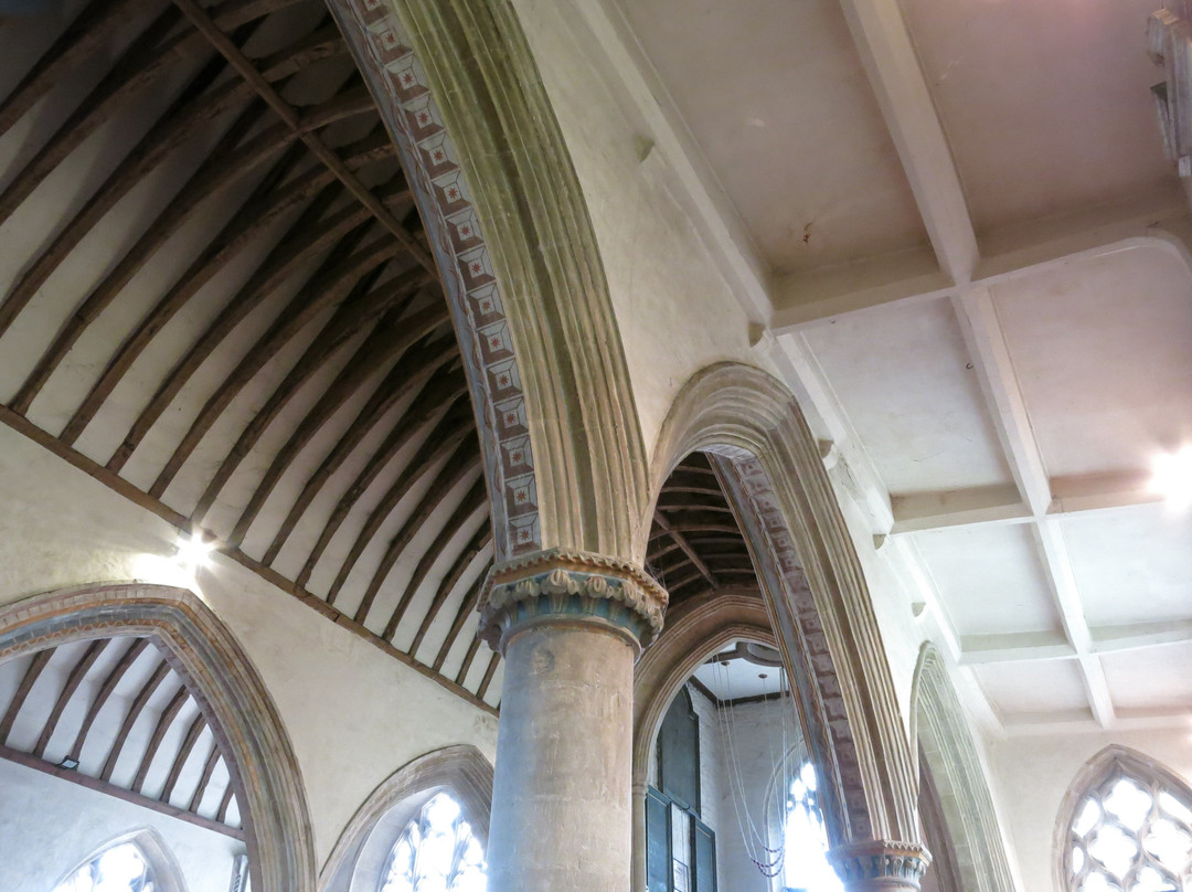 St Mary's Church Purton景点图片