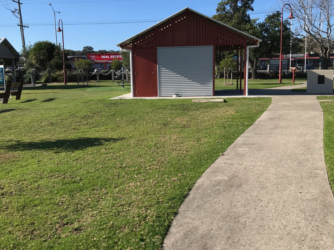 Grantville & District Memorial Park景点图片