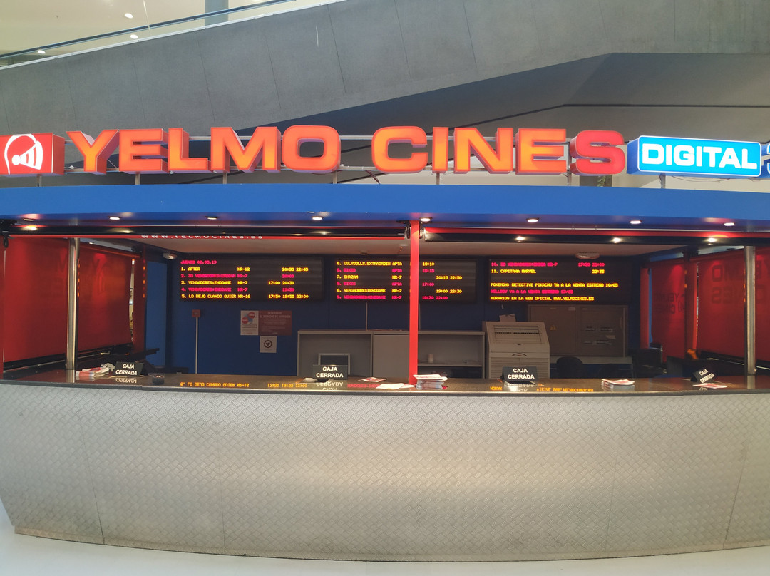 Yelmo Cines景点图片