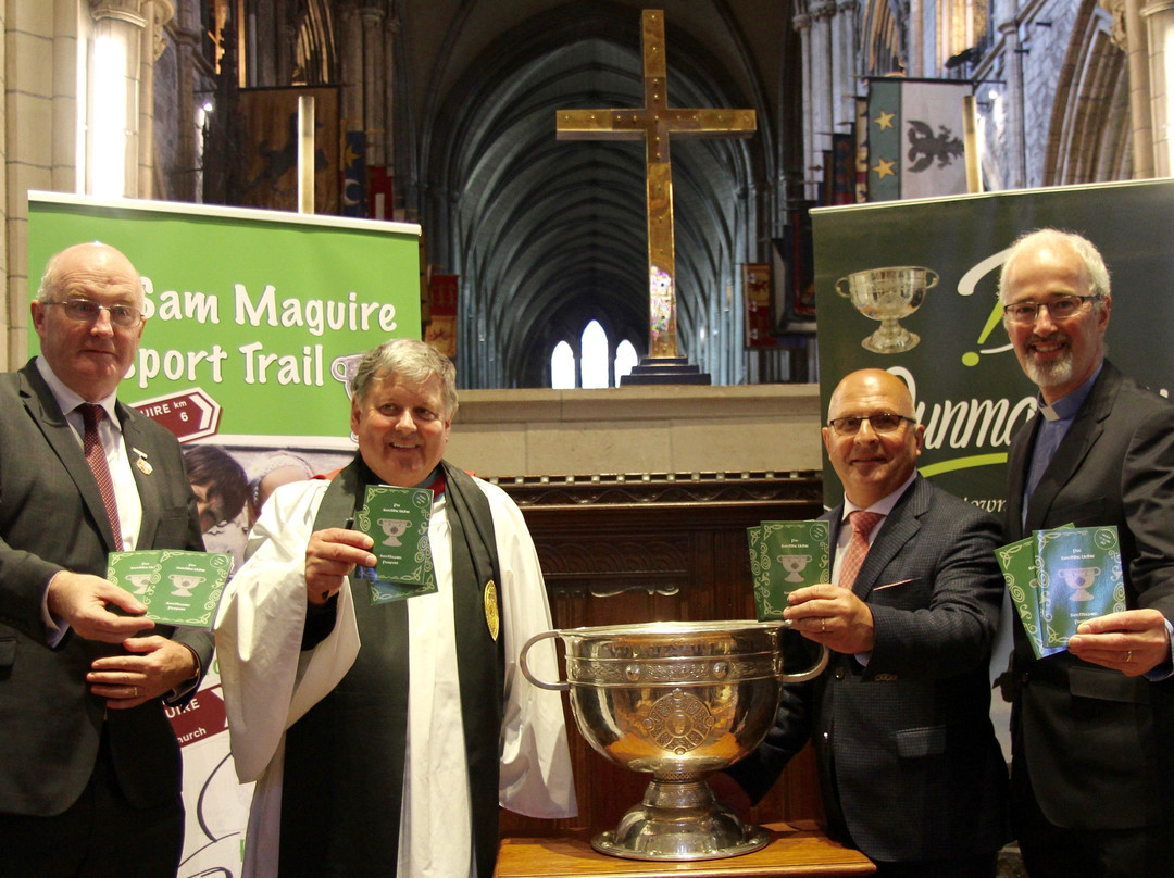 Sam Maguire Passport Trail景点图片