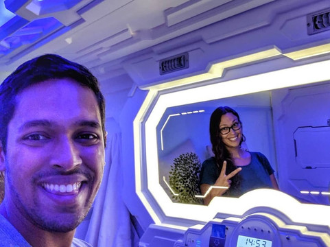 Sapa Capsule Hotel主图