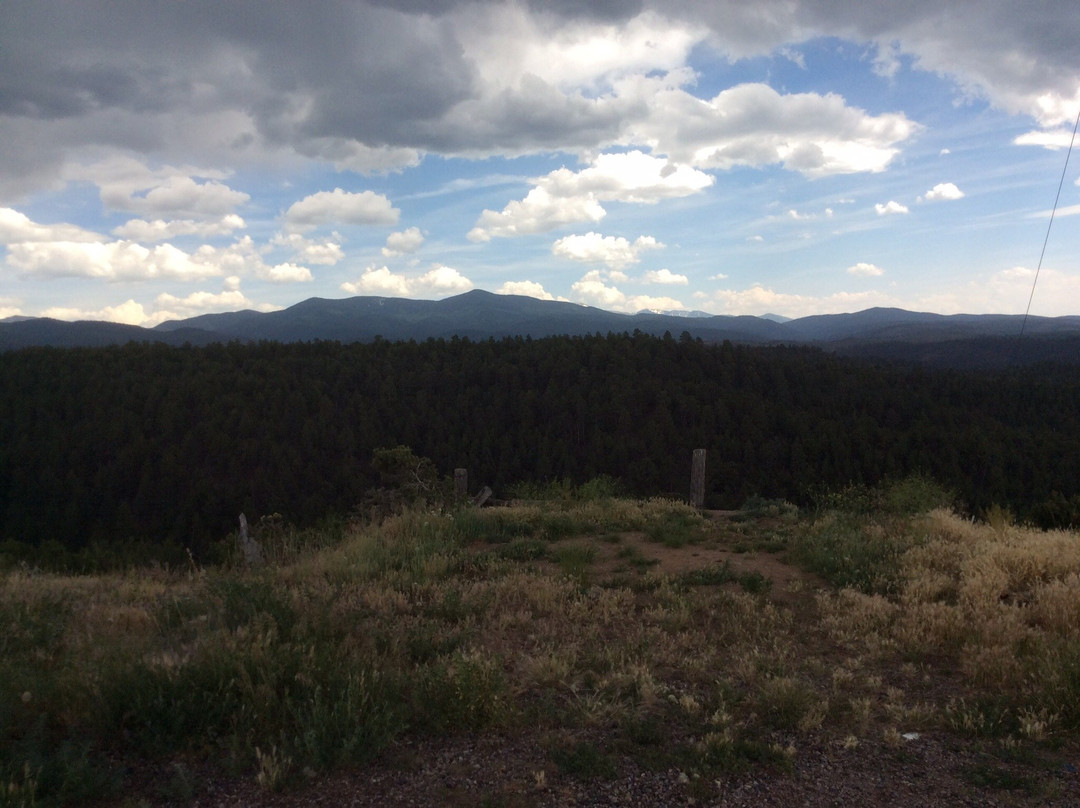 High Road to Taos景点图片