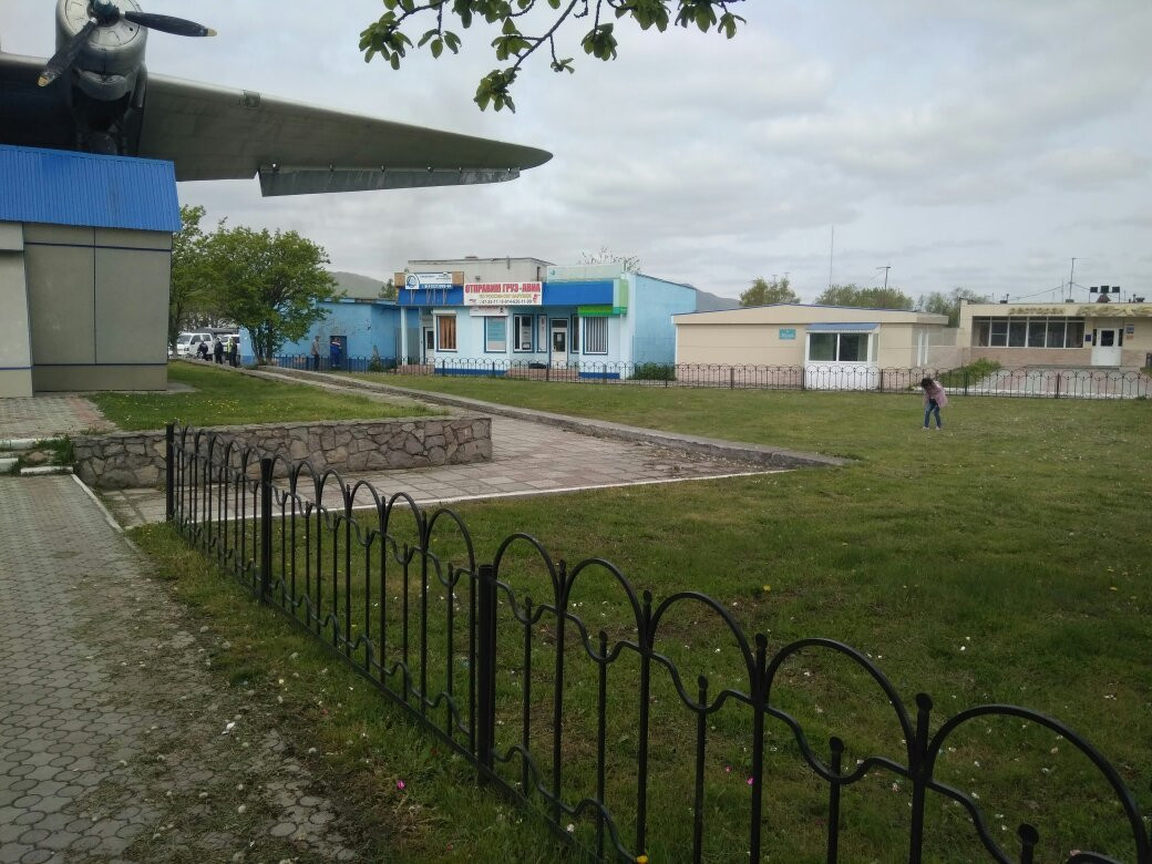 Museum of Civil Aviation of Kamchatka景点图片