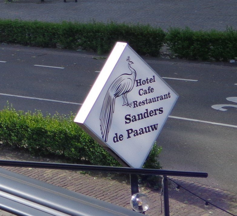 Hotel Sanders de Paauw主图