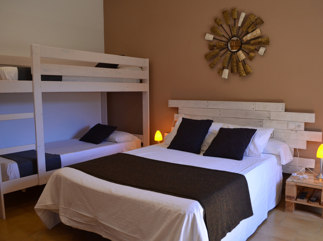 Casa Rural Can Miquel主图