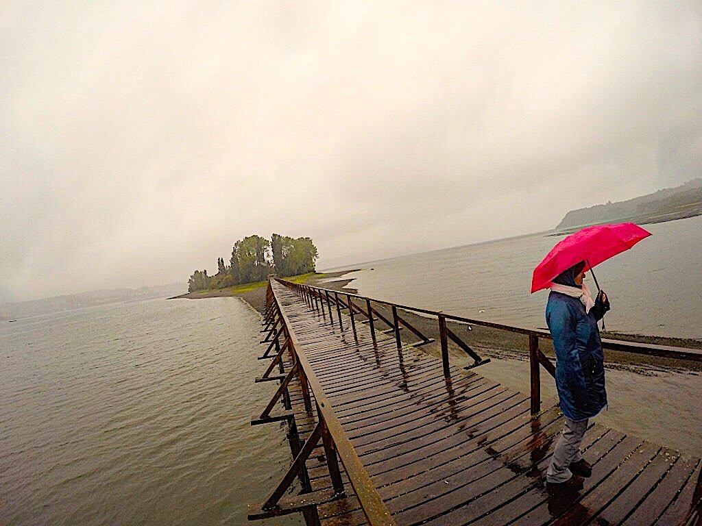 Chiloétnico-Castro必去景点