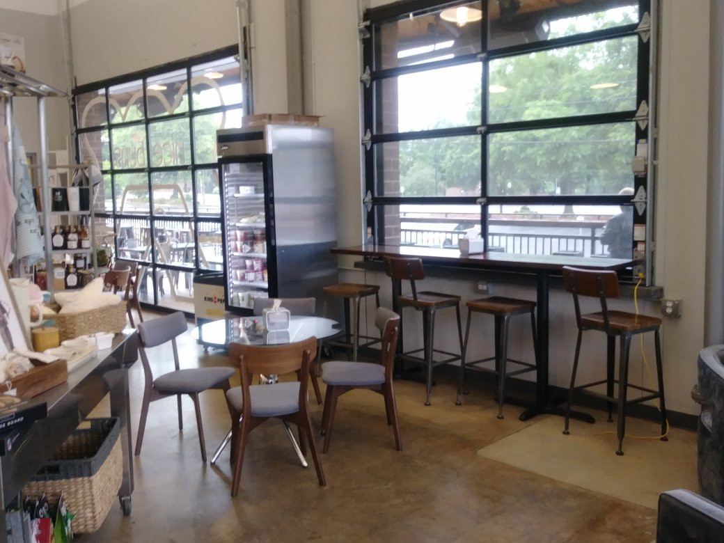 Bread and Butter Bakery