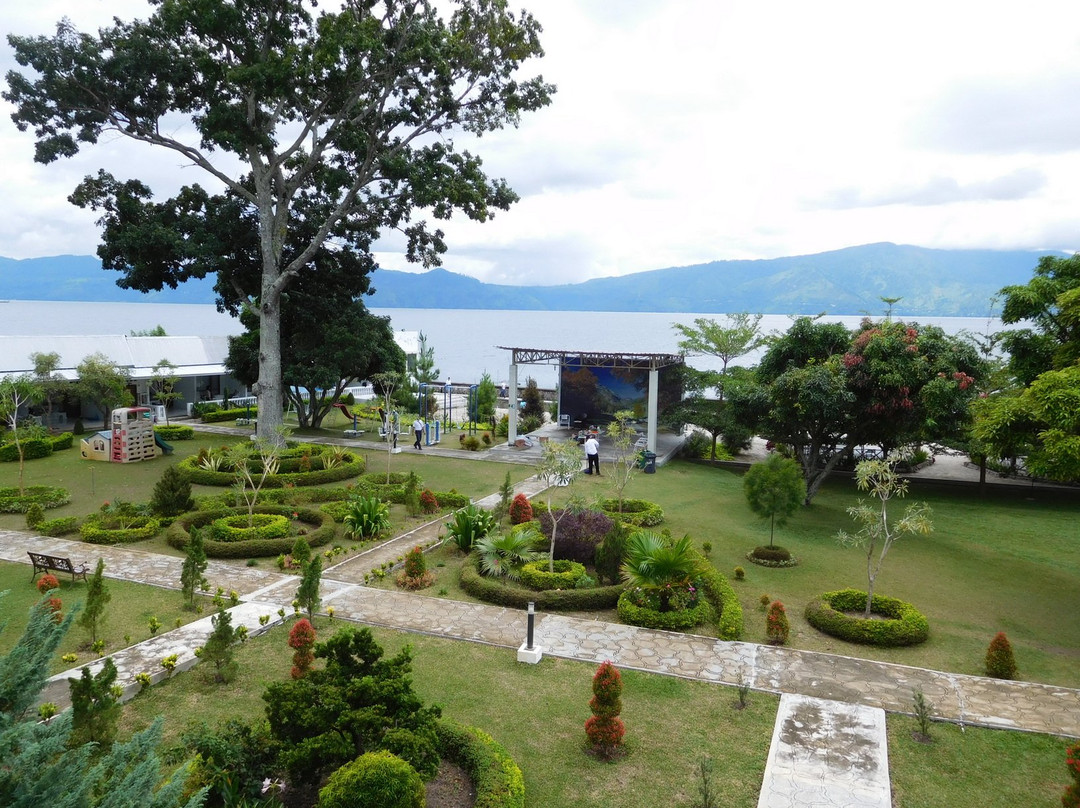 Toba Retreat Mansion and Villas主图