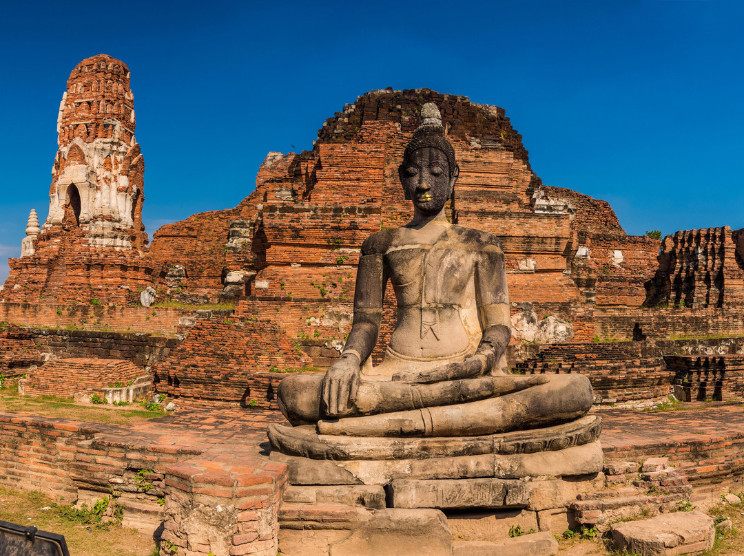 TripGuru Thailand-曼谷必去景点