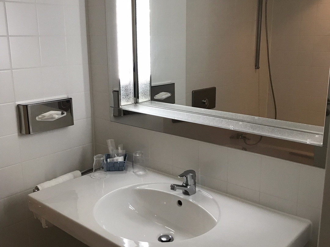 奥兰尼恩堡斯塔德特酒店主图