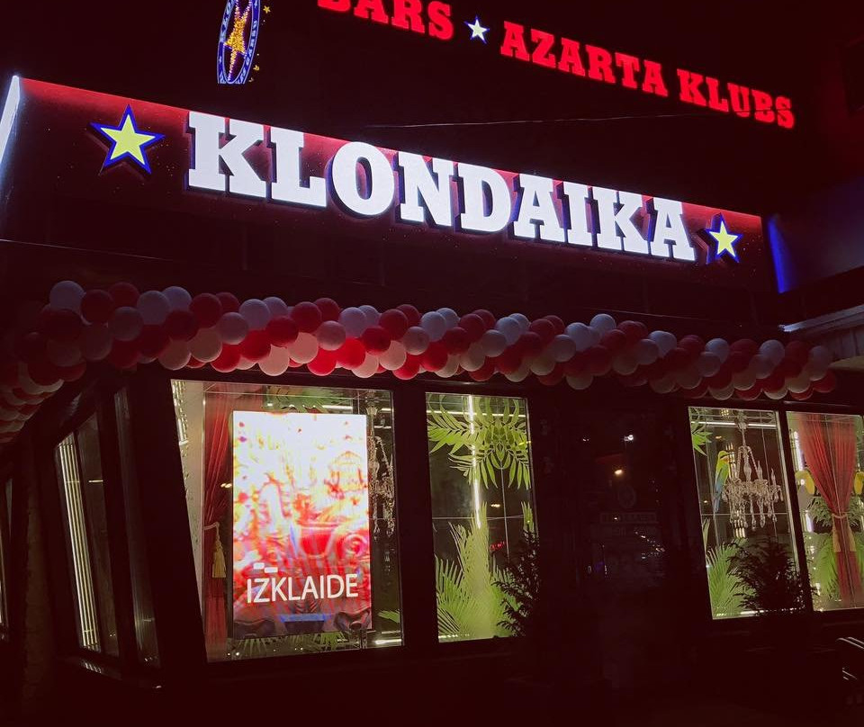 Klondaika Maskavas