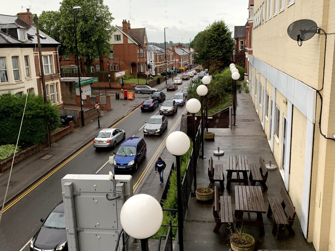 Days Inn Leicester Forest East M1主图