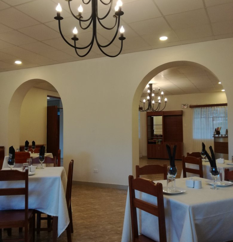 Terramistica Colca Ecolodge主图