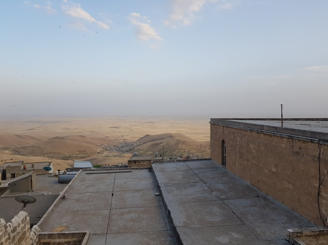 Sehidiye Camii-Mardin必去景点