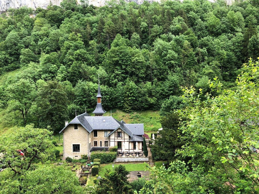 Belvédère de Granges-sur-Baume-Baume-les-Messieurs必去景点