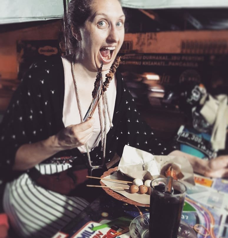 Jogja Food Tour-Yogyakarta必去景点