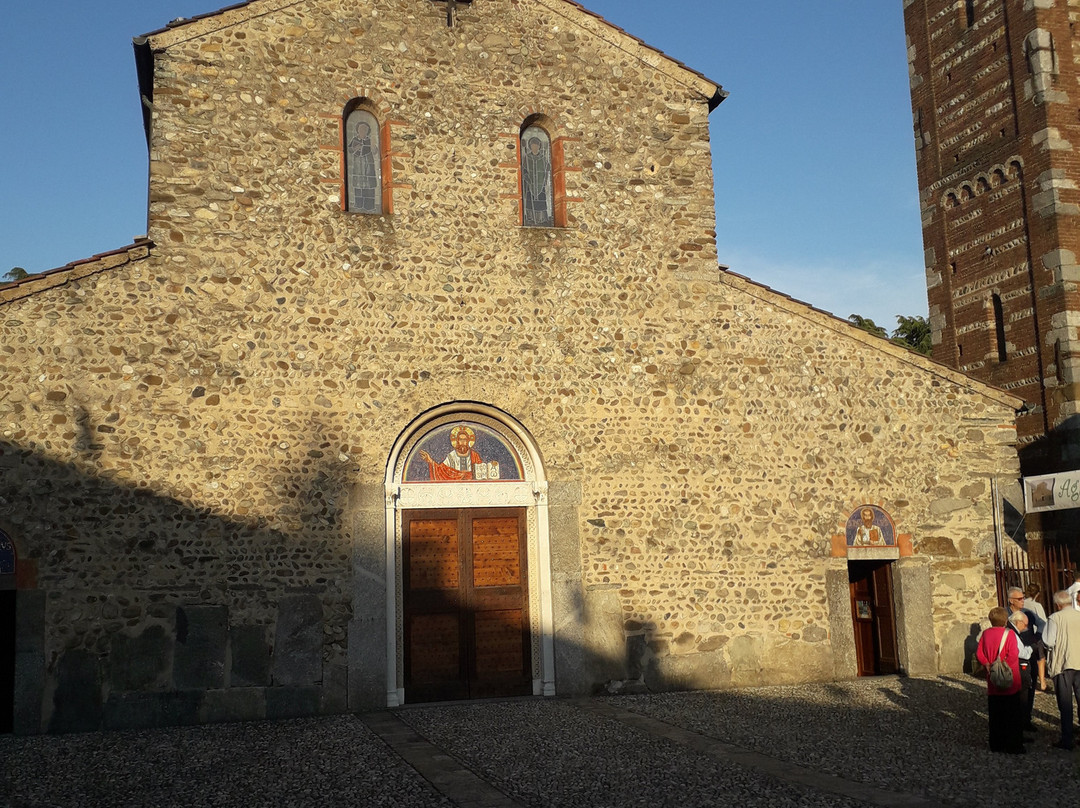 Basilica di Agliate景点图片