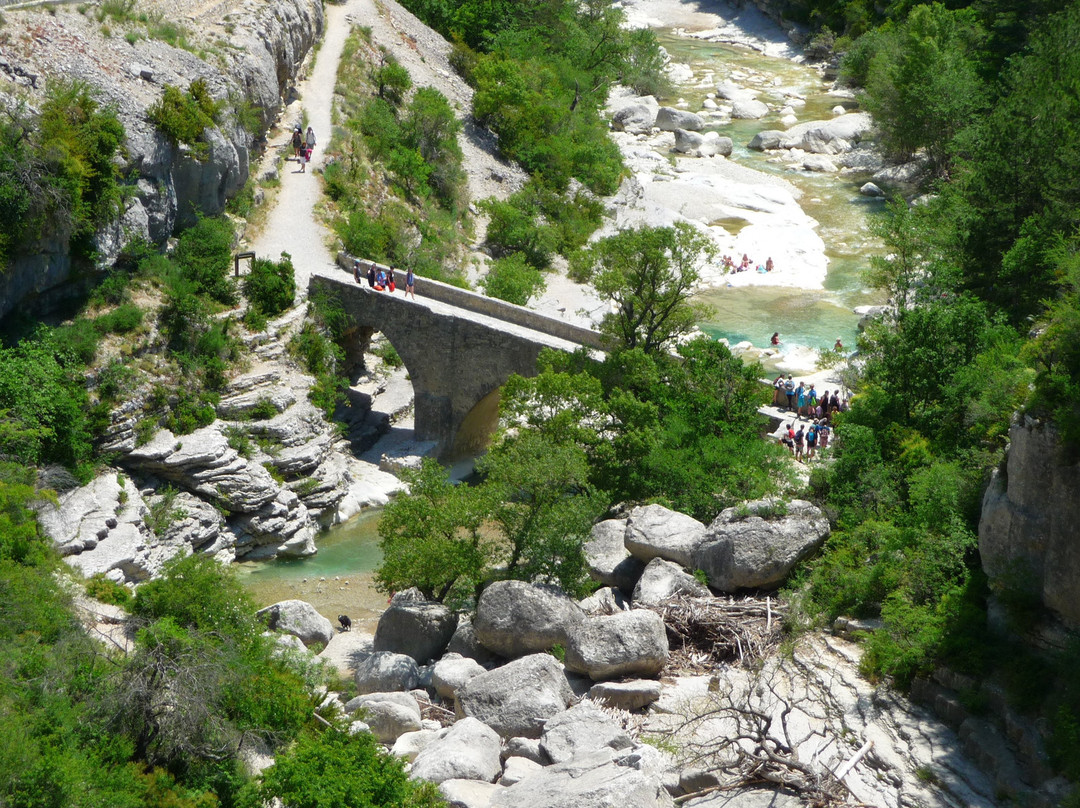 Gîtes et chambre d'hôtes Le Moulin - Orpierre主图