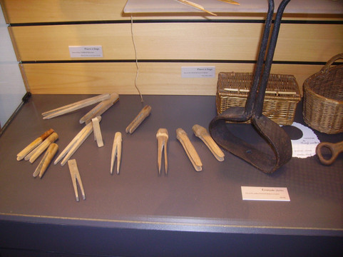 Musée des Mariniers-Chouze-sur-Loire必去景点