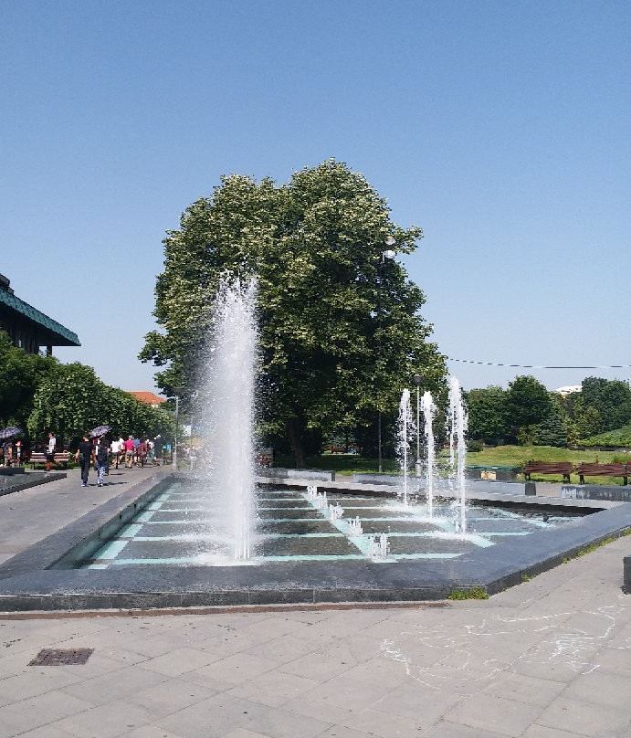 National Library of Serbia-贝尔格莱德必去景点