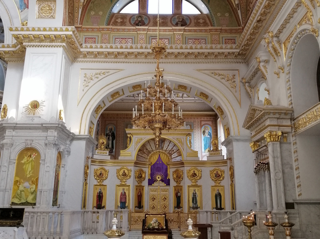 Transfiguration Church-敖德萨必去景点