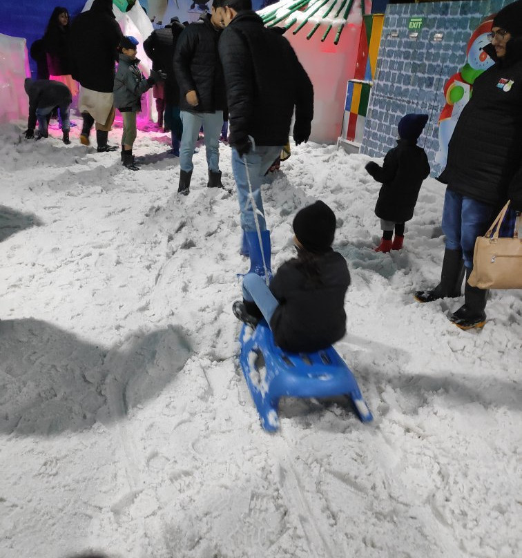 Snow Park-苏拉特必去景点