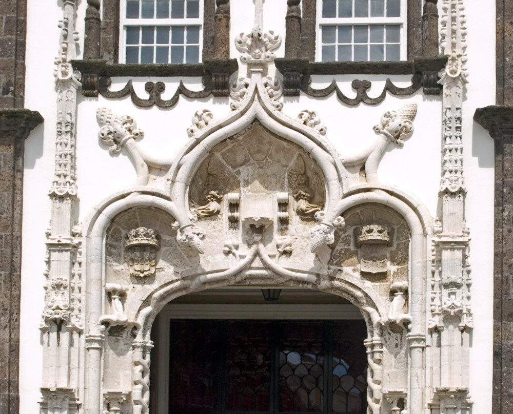 Igreja Matriz de São Sebastião-蓬塔德尔加达必去景点