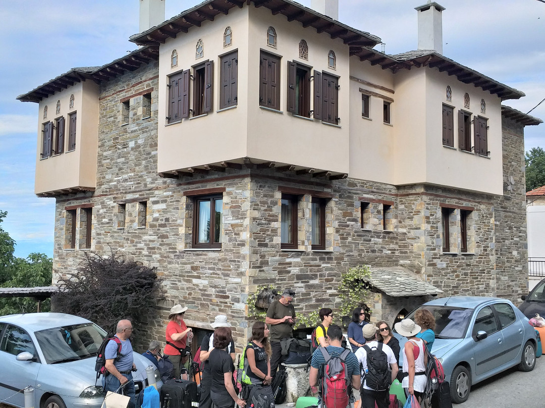 Mirovoli Hotel主图