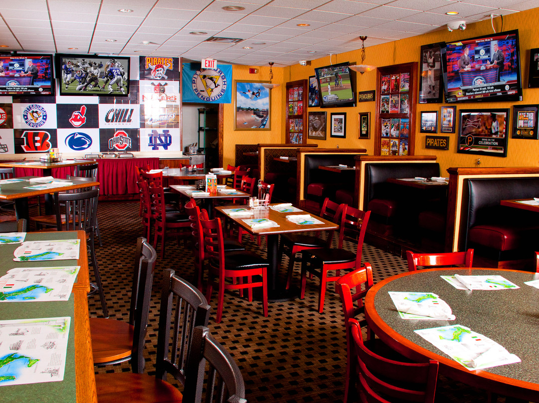 威尔顿假日酒店主图