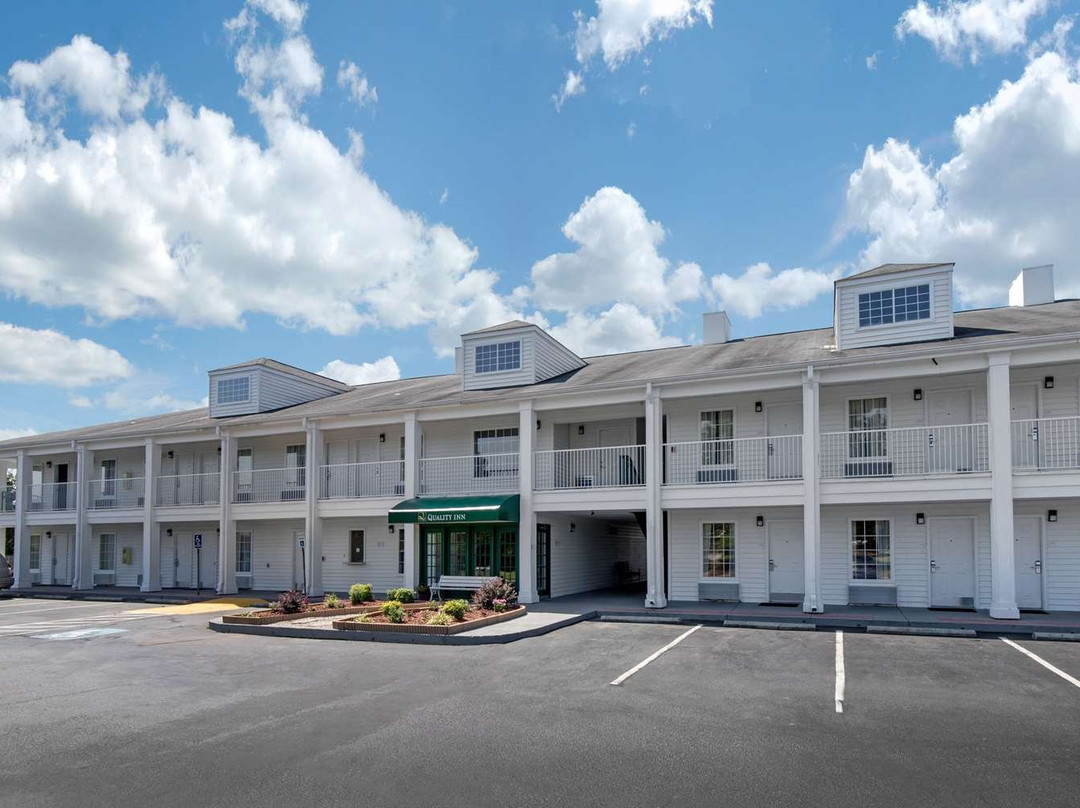 Quality Inn Cheraw主图