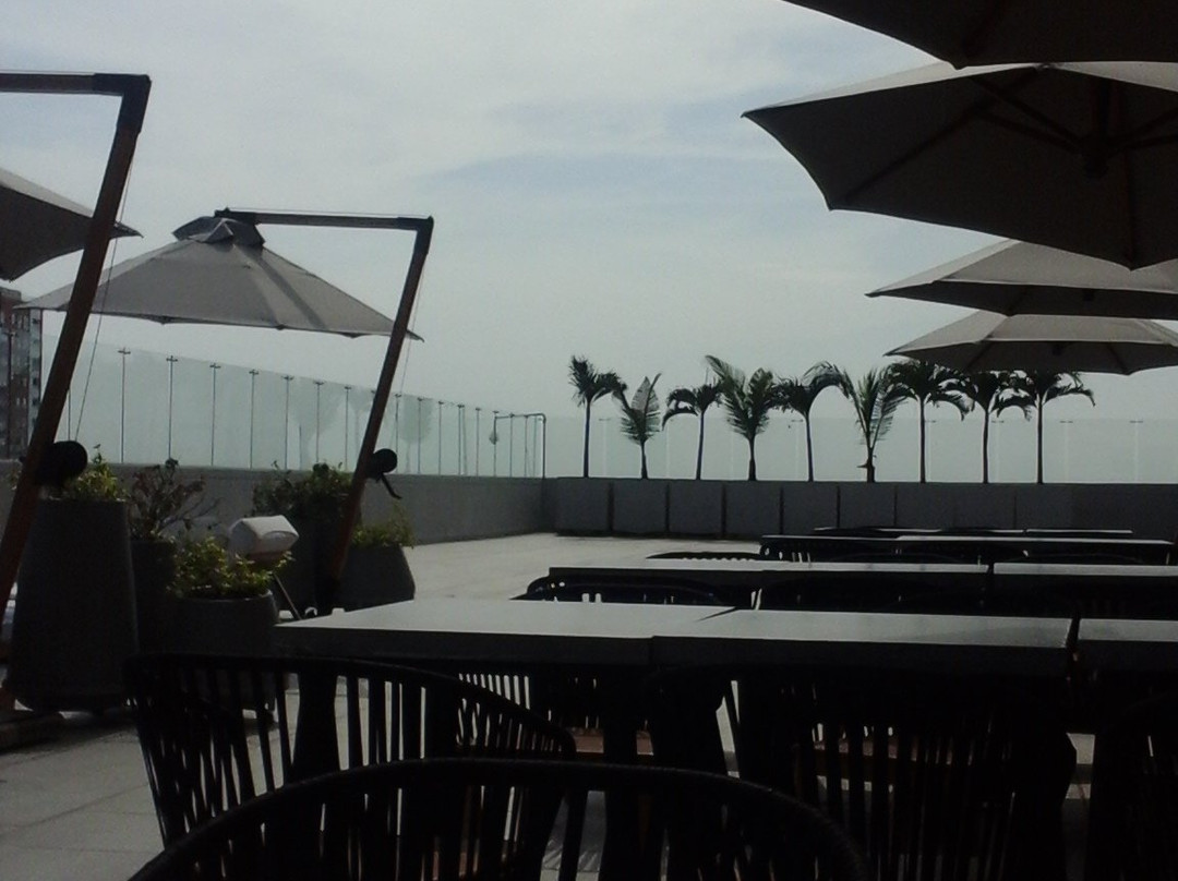 Hotel Movich Las Lomas主图