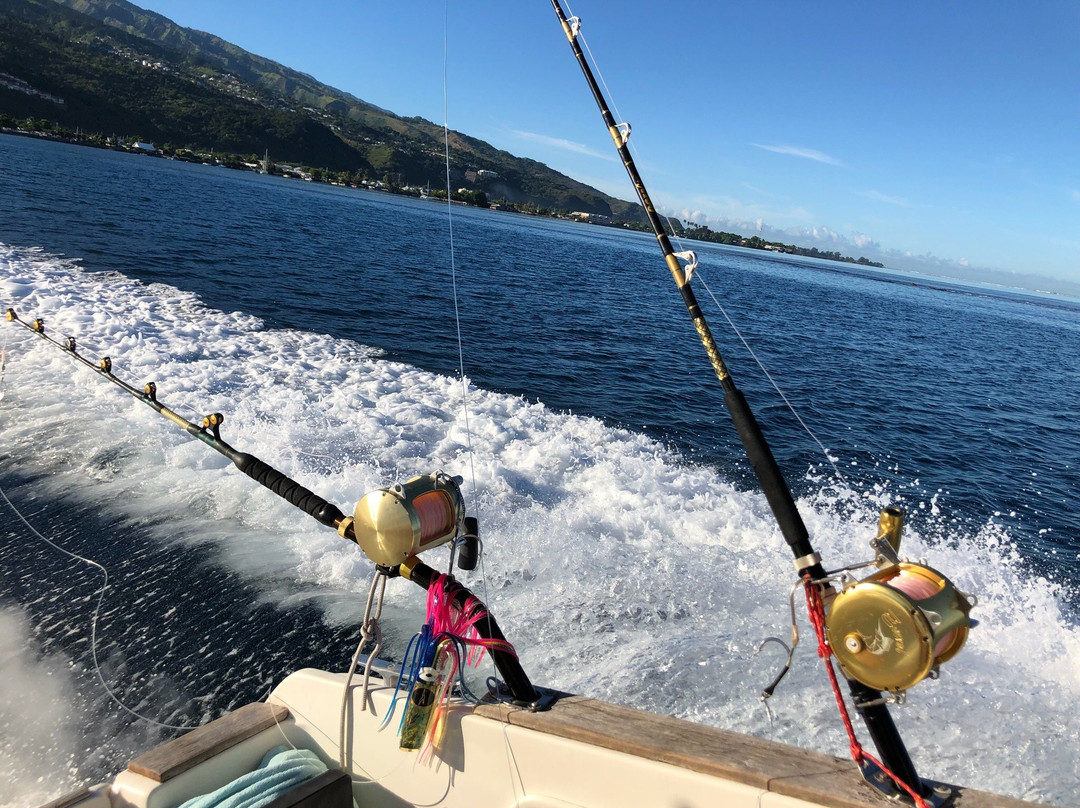 Tahiti Trip Fishing景点图片