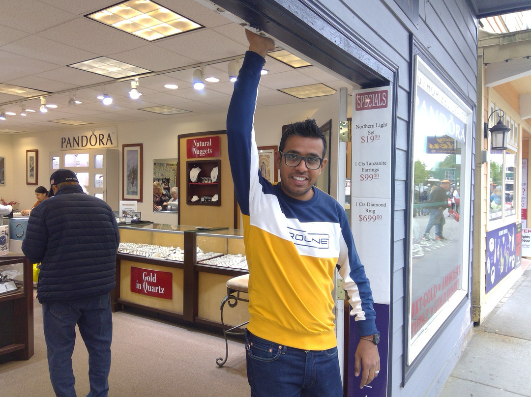 Omni Jewelers-朱诺必去景点