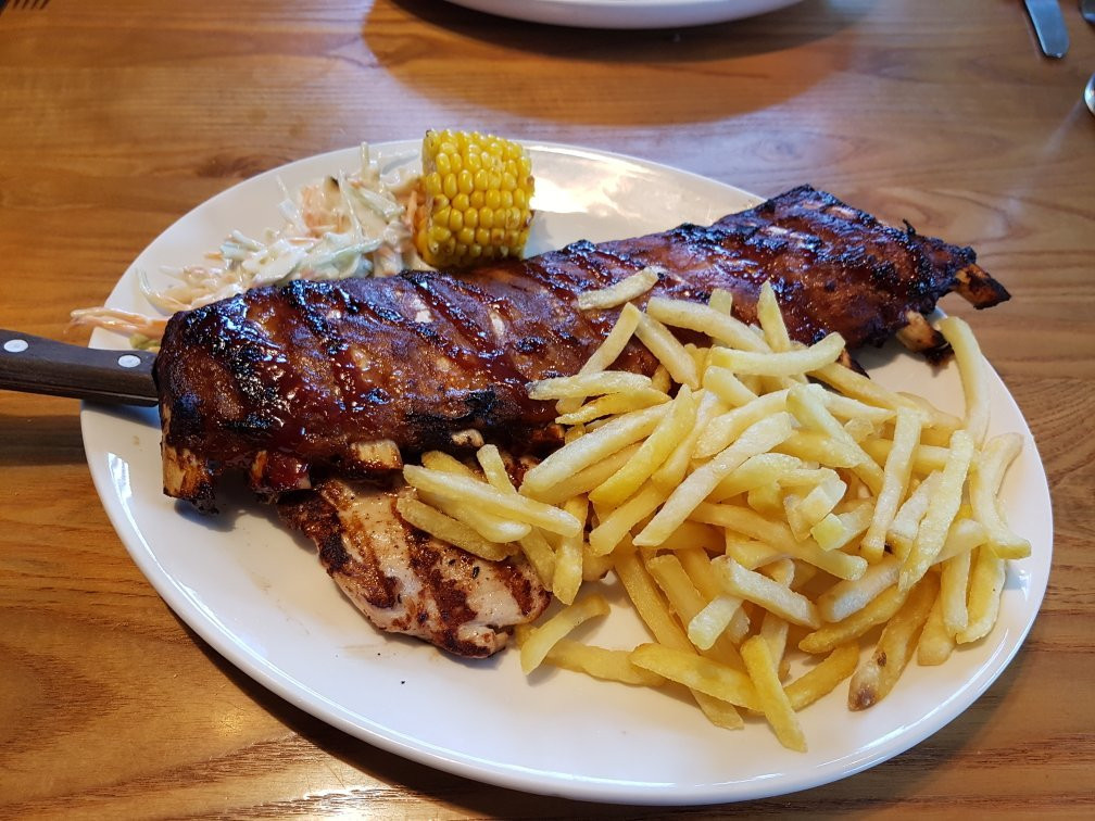 Wigley餐馆和美食-The Highwayman Beefeater